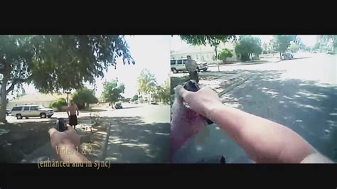 Video shows California deputies fatally shooting mentally ill man wielding a spiked club